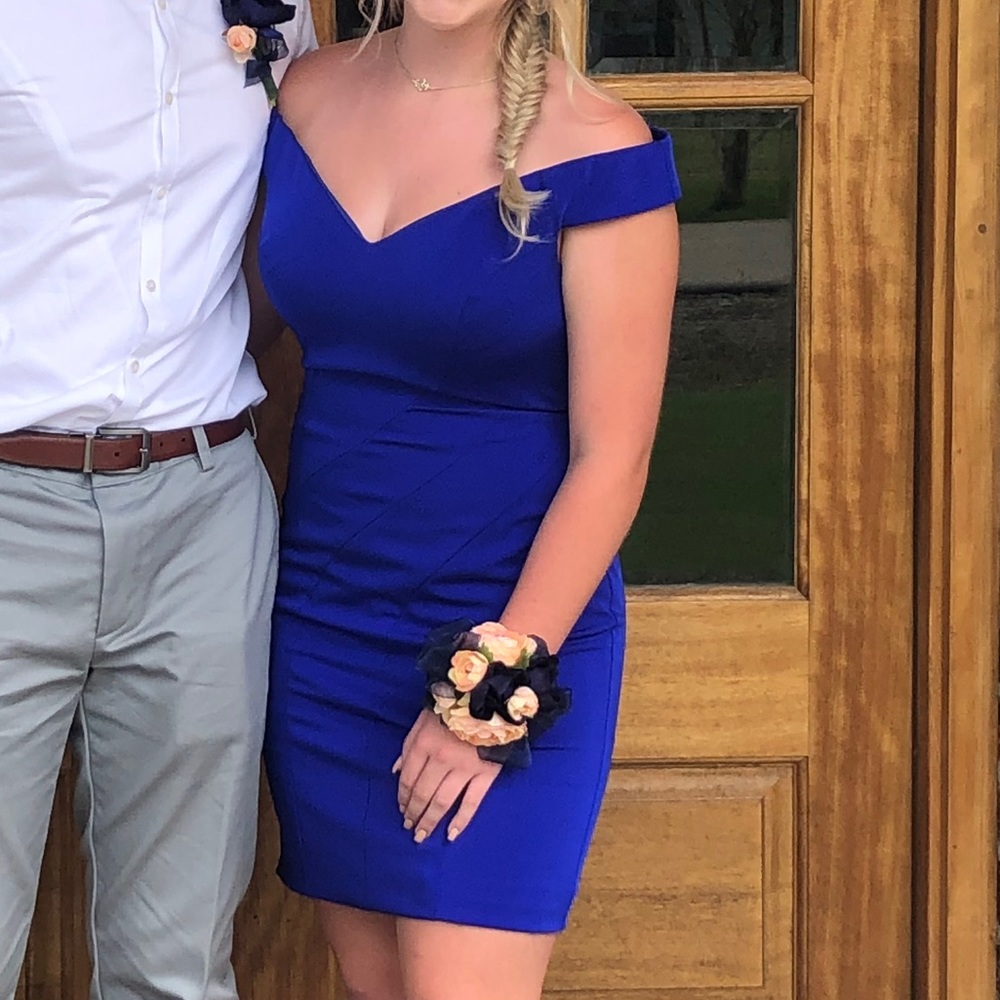 Homecoming Dress